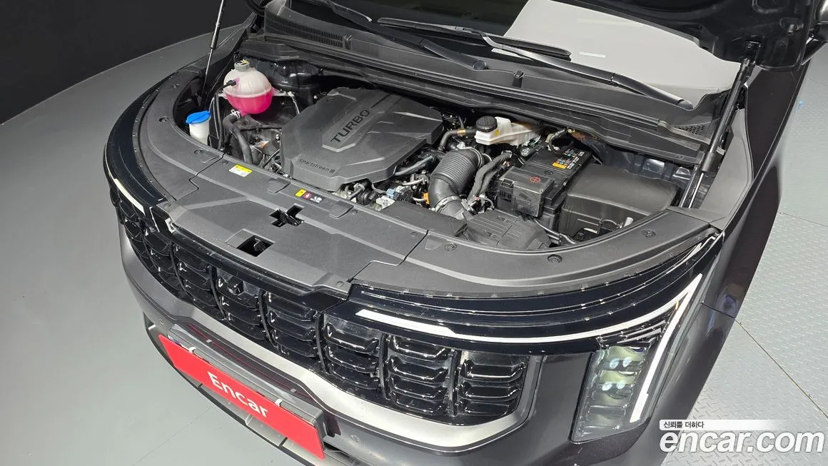 Kia Carnival 2024 из KR, фото 6