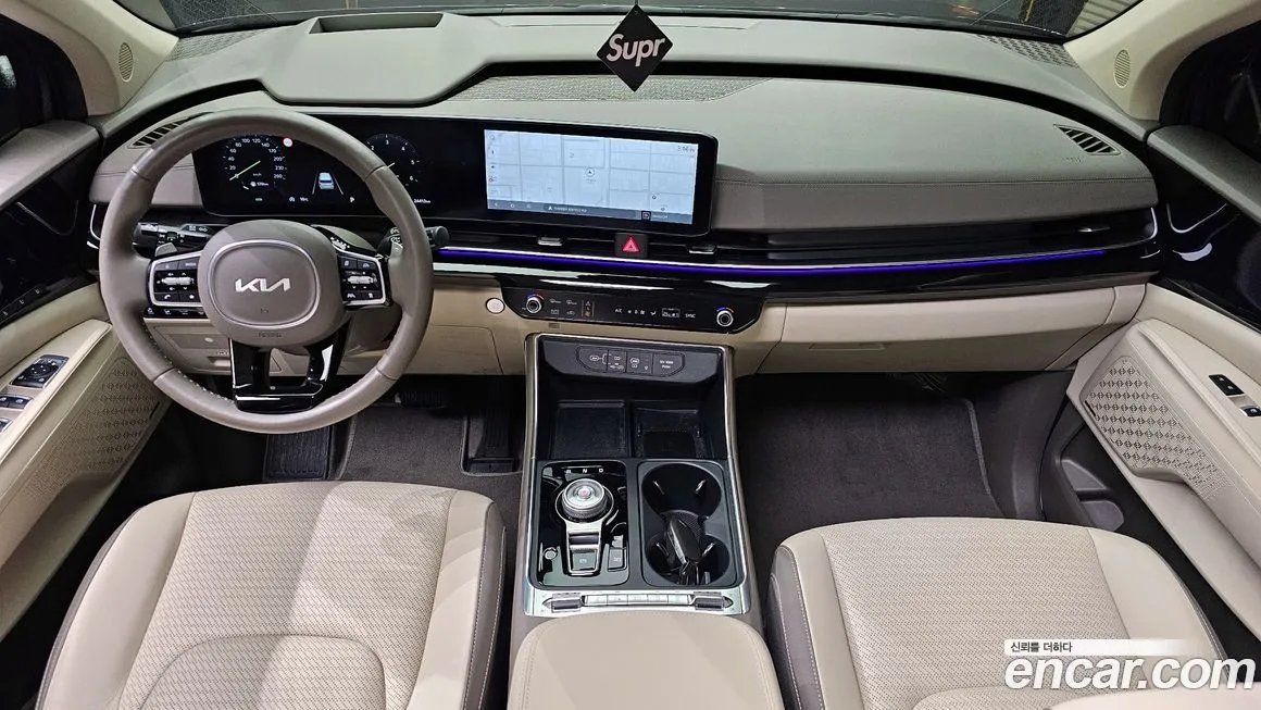Kia Carnival 2024 из KR, фото 7