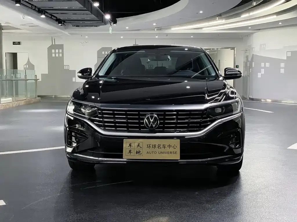 Volkswagen Passat — фото 2