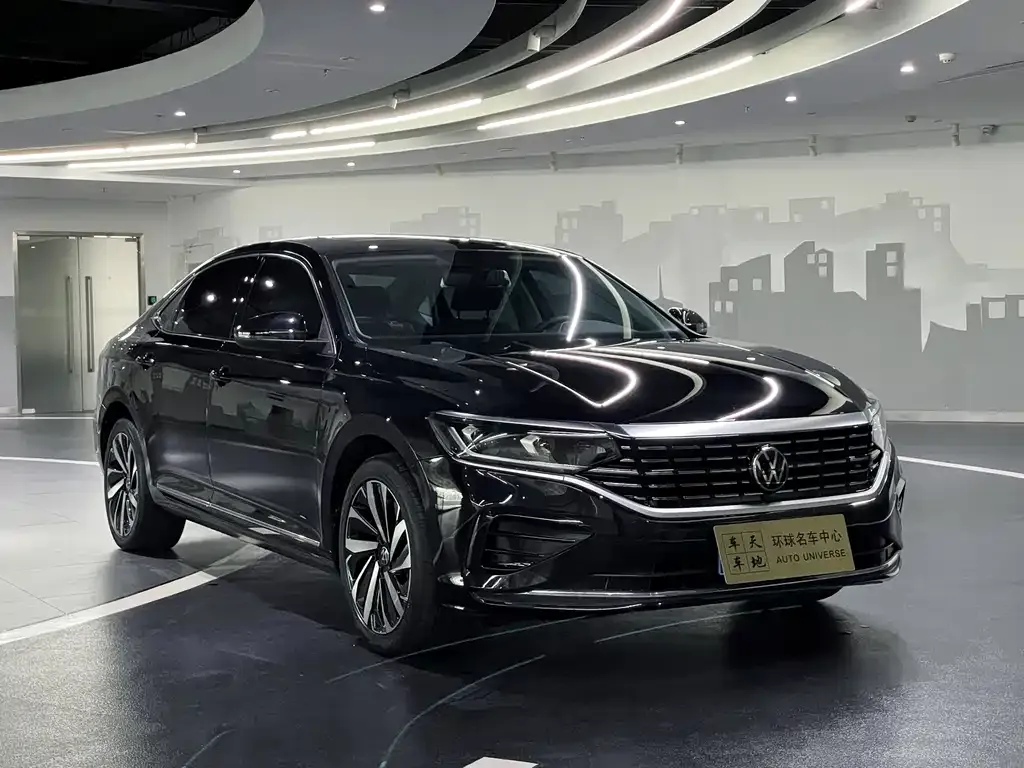 Volkswagen Passat — фото 3