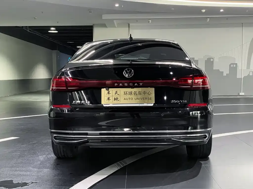 Volkswagen Passat — фото 5