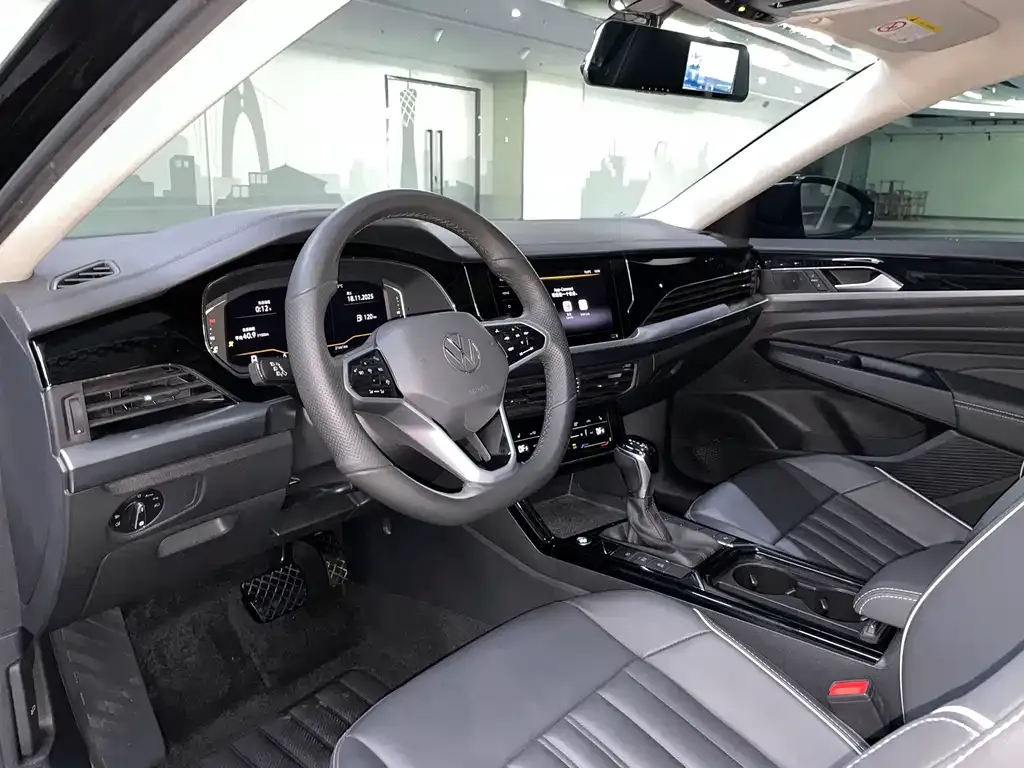 Volkswagen Passat — фото 9