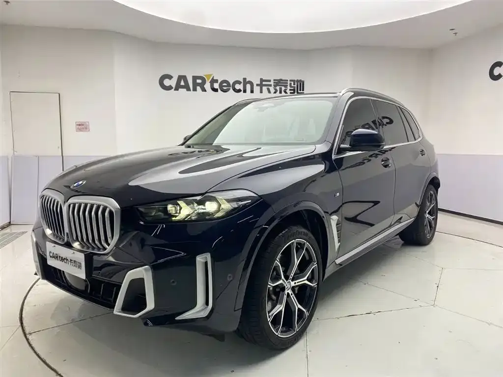 BMW X5 2024 из CN, фото 1