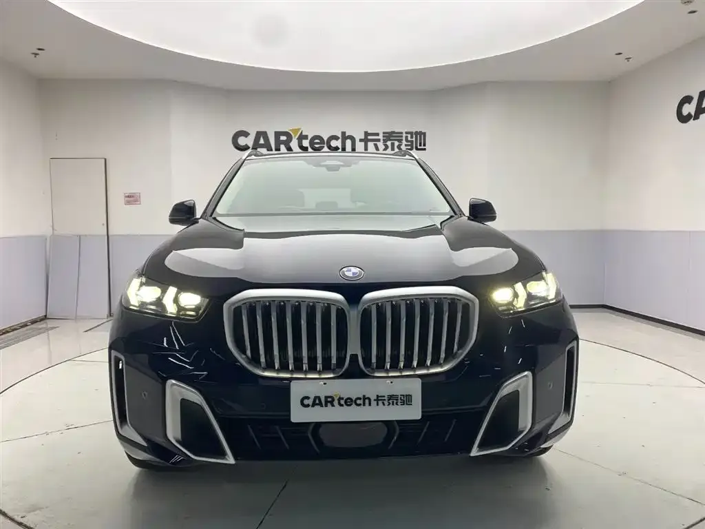 BMW X5 2024 из CN, фото 3