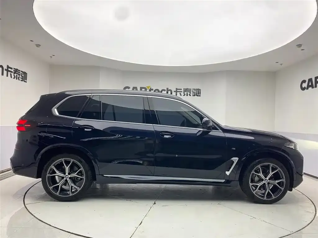 BMW X5 2024 из CN, фото 5