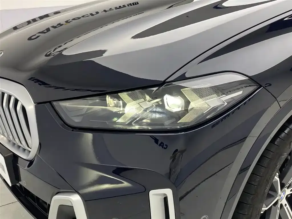 BMW X5 2024 из CN, фото 6