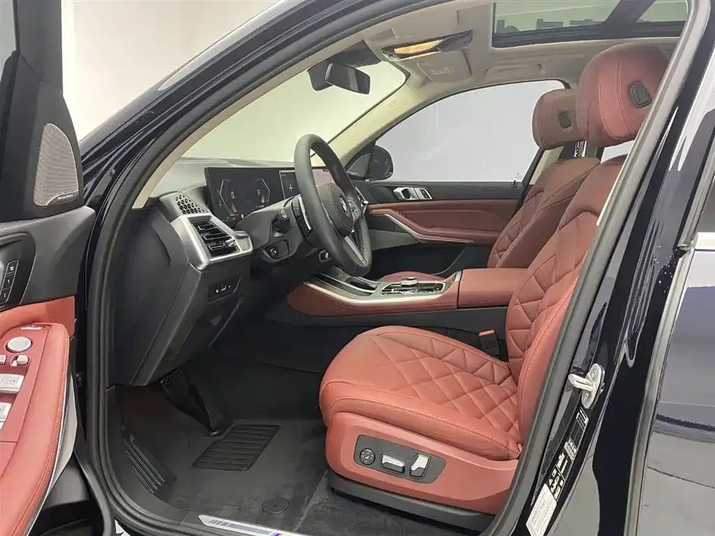 BMW X5 2024 из CN, фото 9