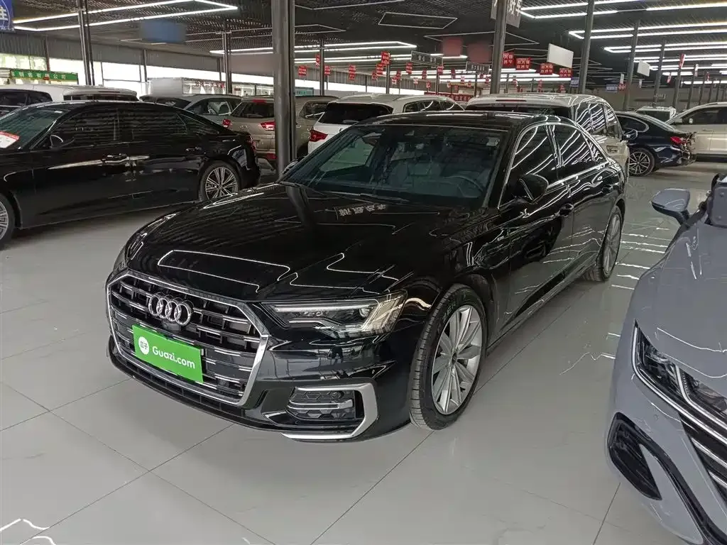 Audi A6L 2024 из CN, фото 1