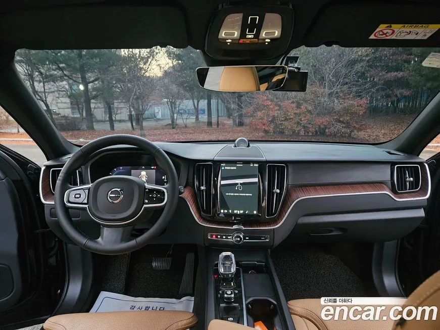 Volvo XC60 2025 из KR, фото 10