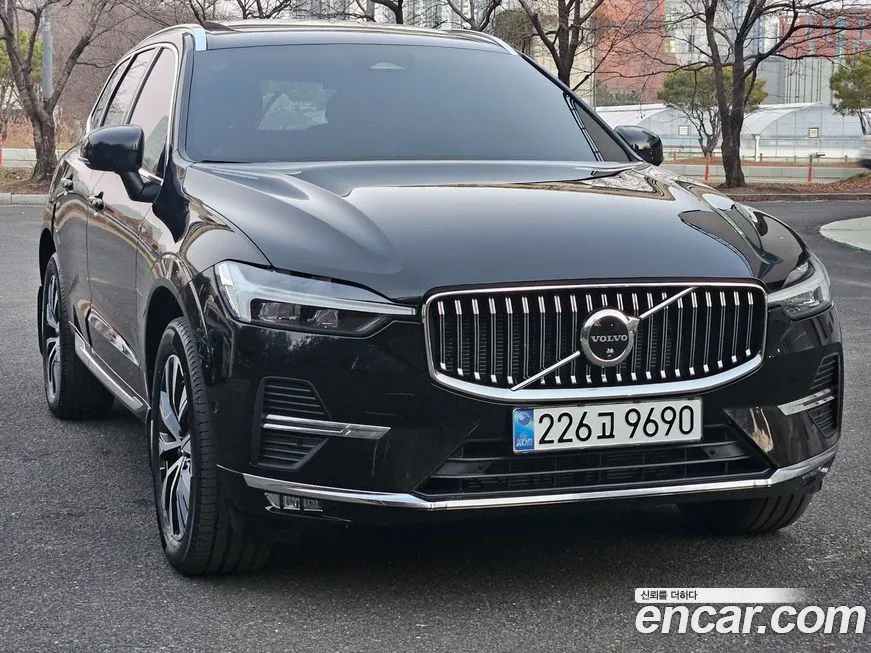 Volvo XC60 2025 из KR, фото 2