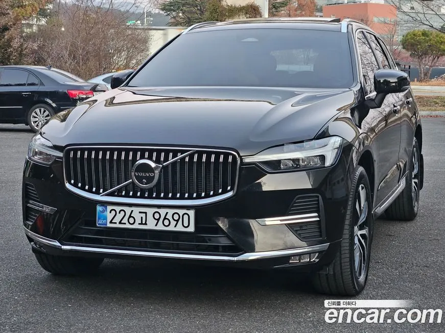 Volvo XC60 2025 из KR, фото 3