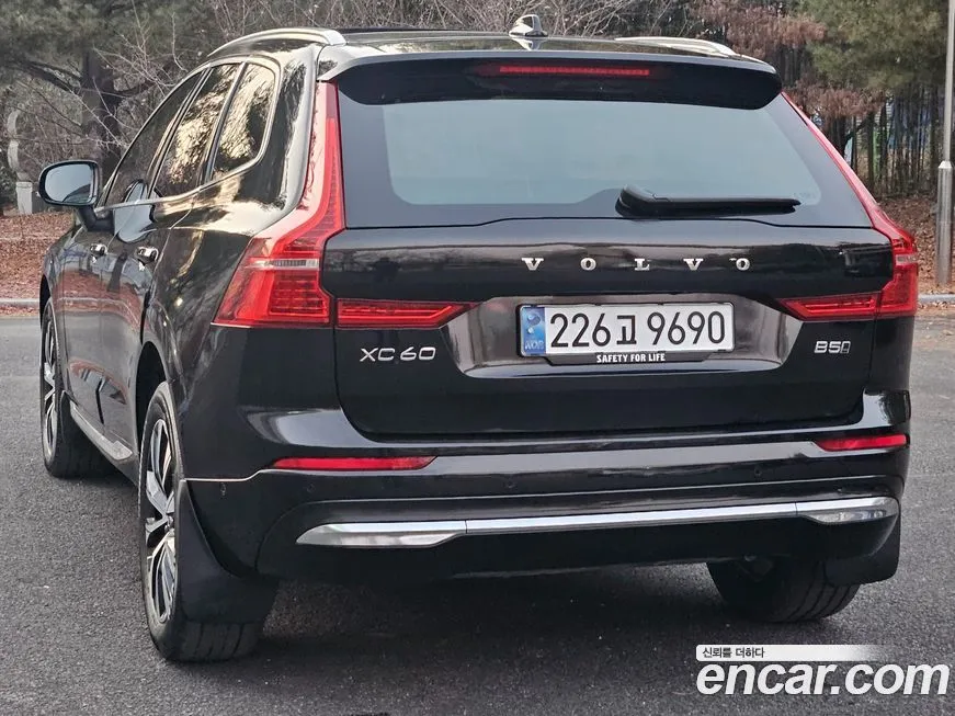 Volvo XC60 2025 из KR, фото 5