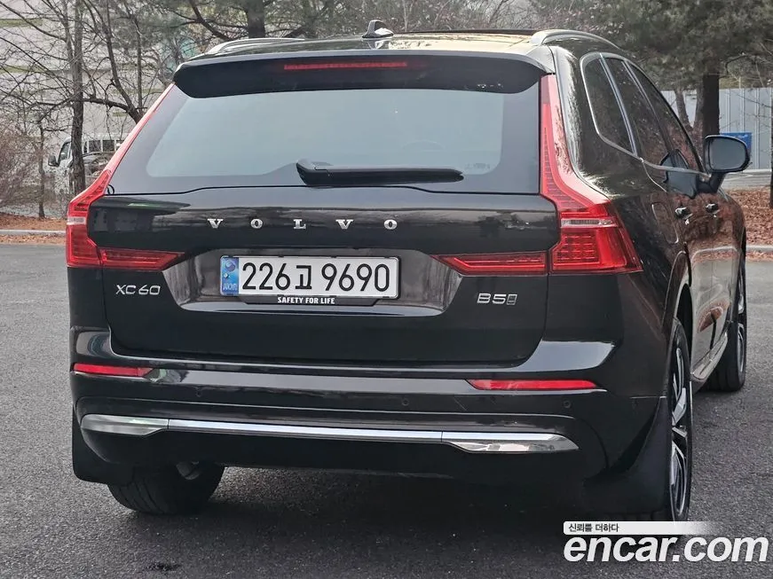 Volvo XC60 2025 из KR, фото 6