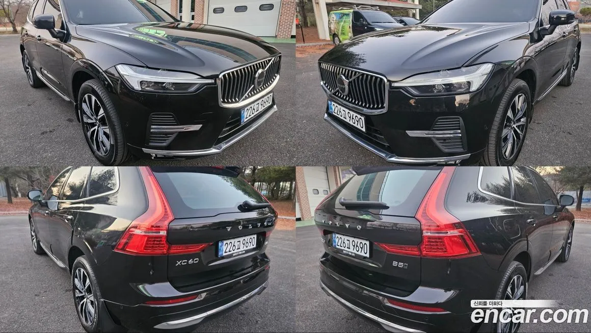 Volvo XC60 2025 из KR, фото 7