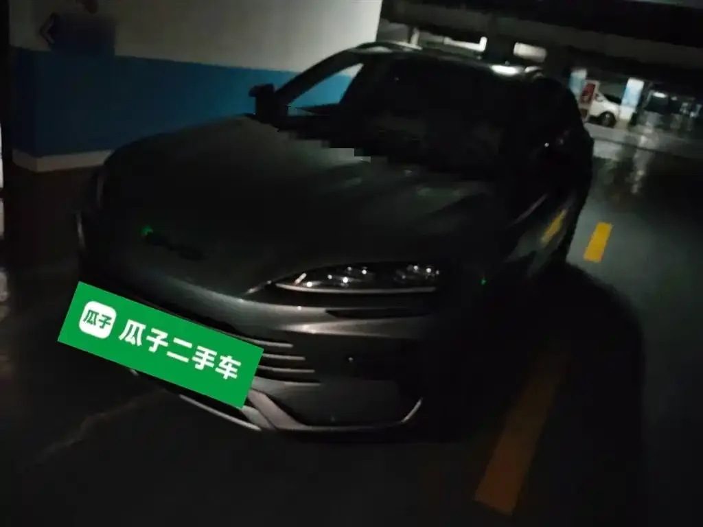 BYD PLUS New Energy — фото 1