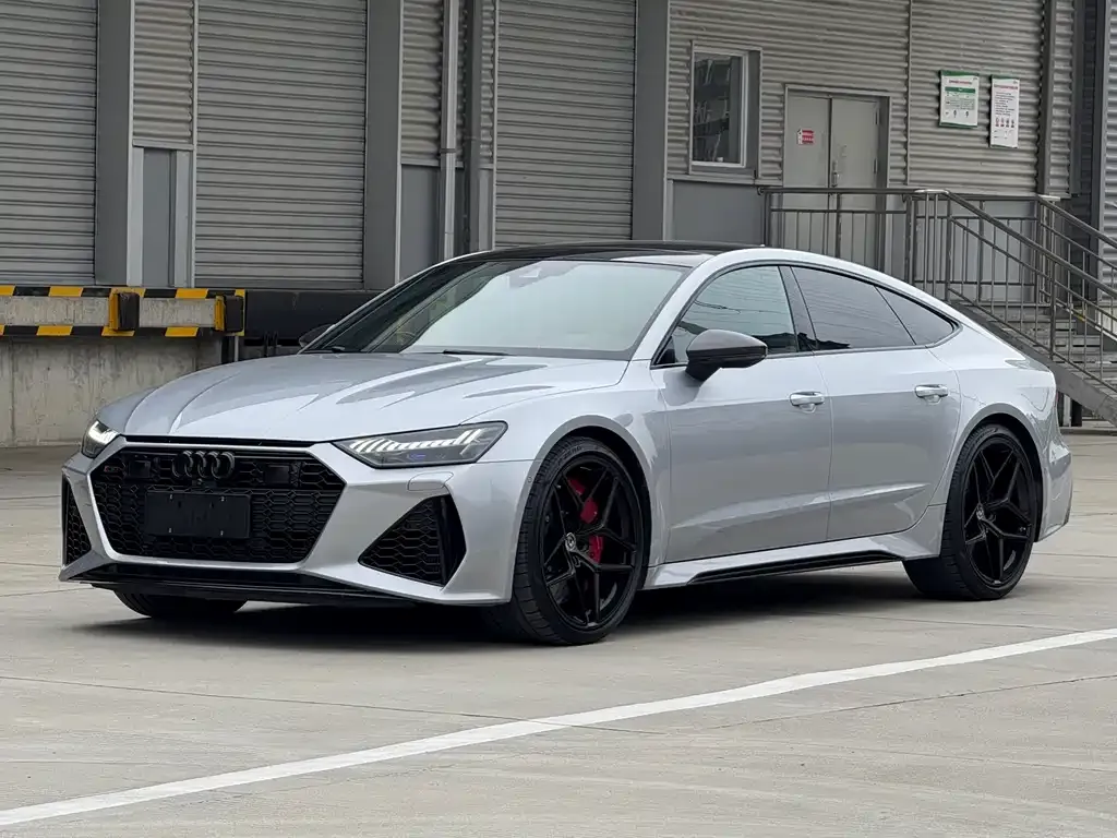 Audi RS 7 2021 из CN, фото 1