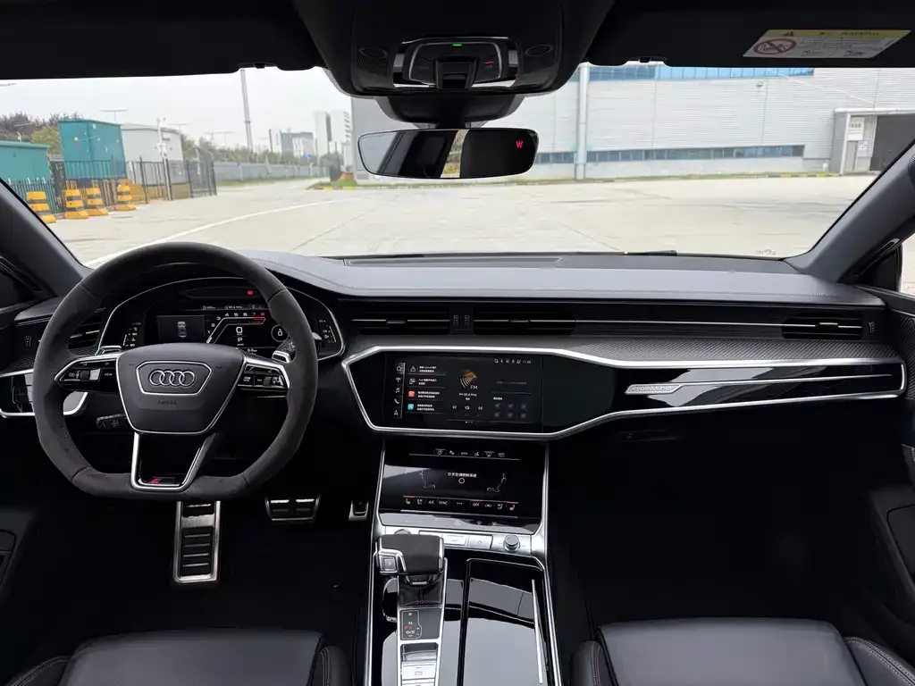 Audi RS 7 2021 из CN, фото 10