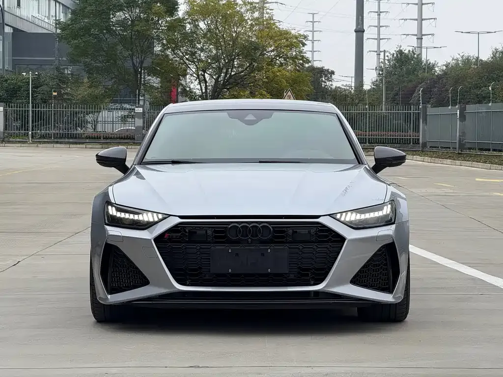 Audi RS 7 2021 из CN, фото 2
