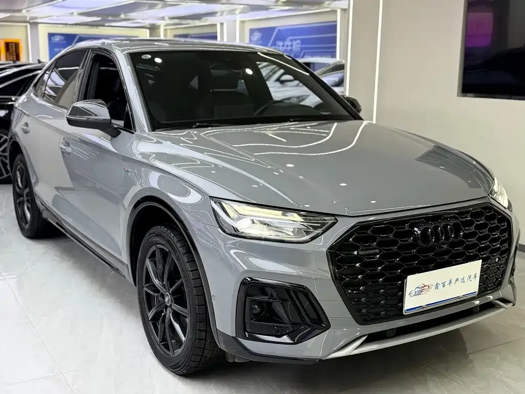 Audi Q5L Sportback 2021 из CN, фото 3