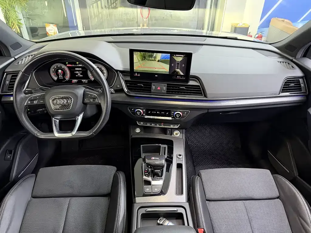Audi Q5L Sportback 2021 из CN, фото 5