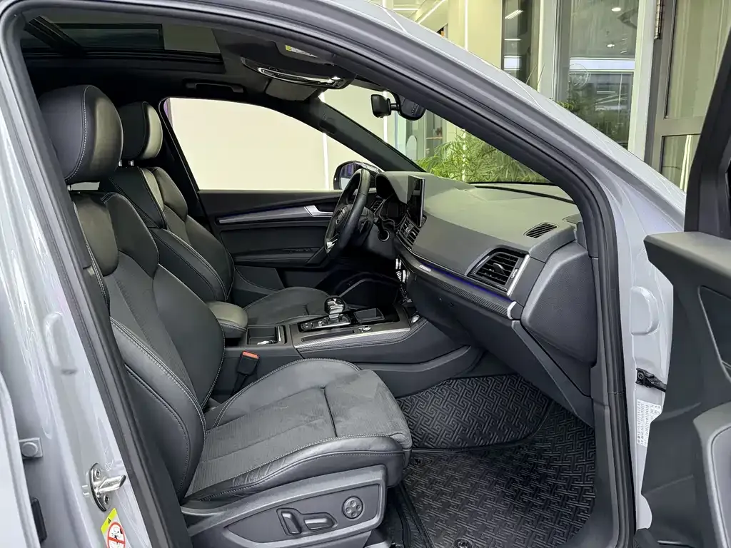Audi Q5L Sportback 2021 из CN, фото 6