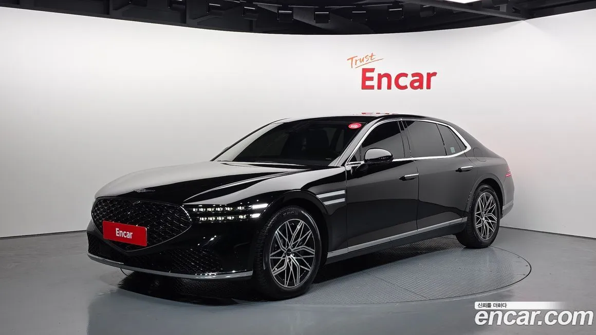 Genesis G90 2025 из KR, фото 1