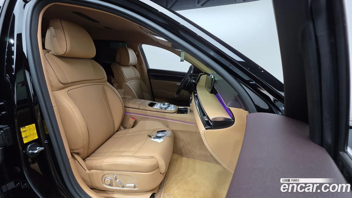 Genesis G90 2025 из KR, фото 10