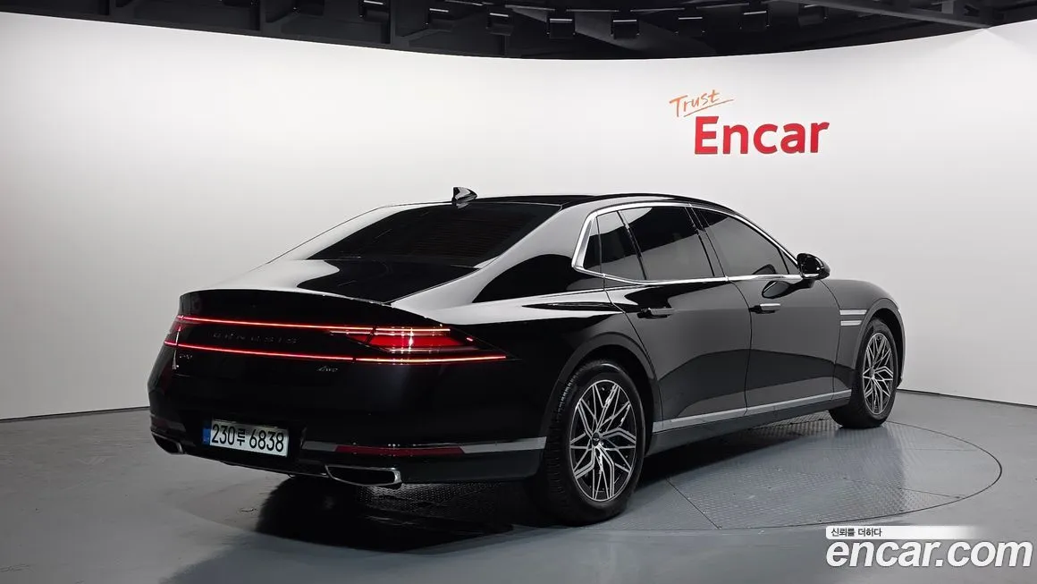 Genesis G90 2025 из KR, фото 2