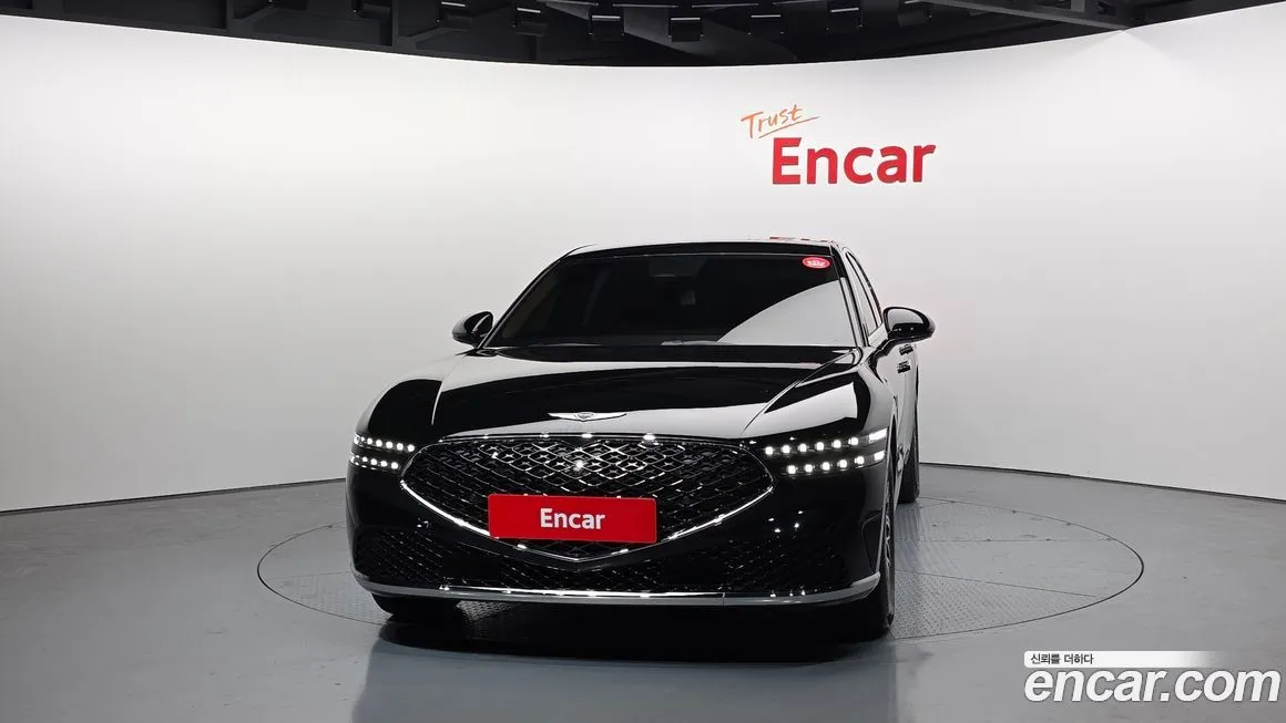 Genesis G90 2025 из KR, фото 3