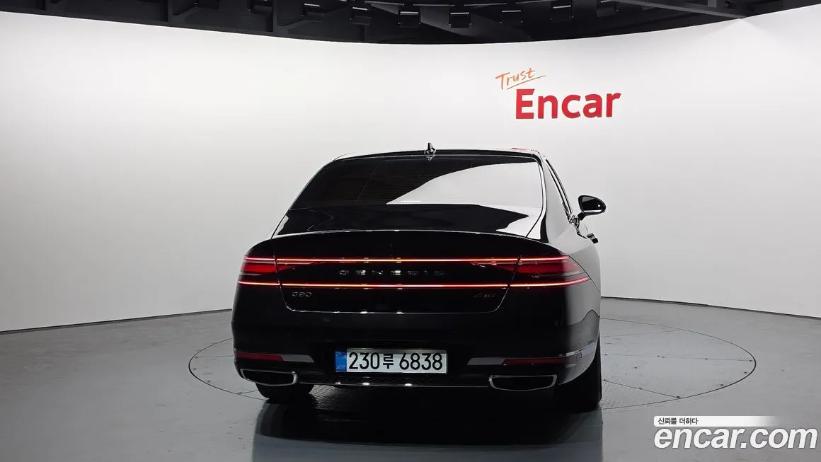 Genesis G90 2025 из KR, фото 4