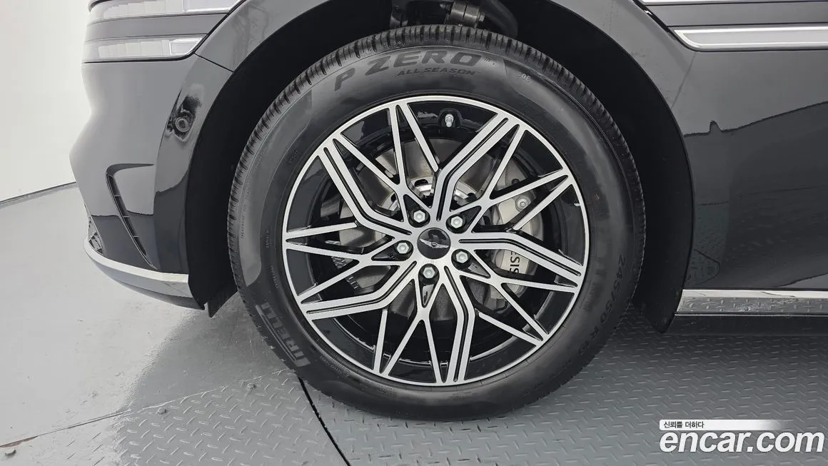 Genesis G90 2025 из KR, фото 5
