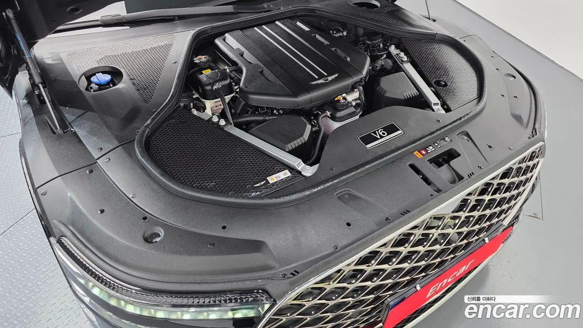 Genesis G90 2025 из KR, фото 6