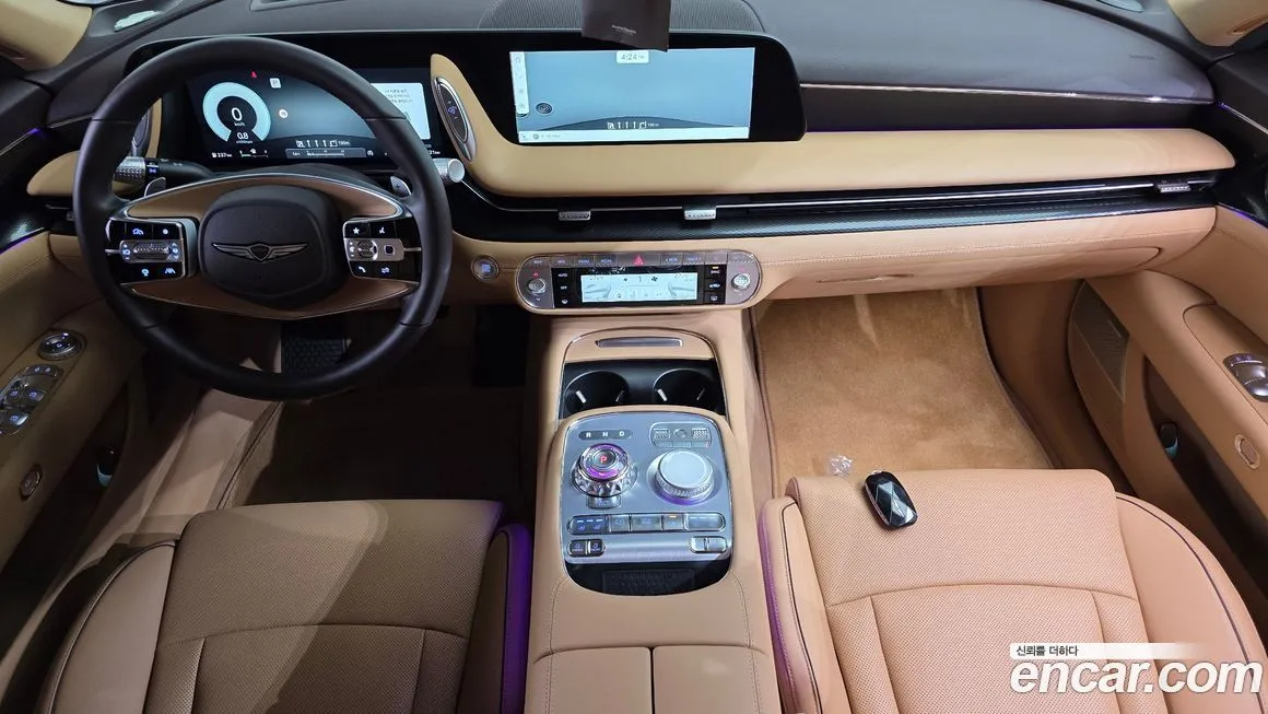 Genesis G90 2025 из KR, фото 7