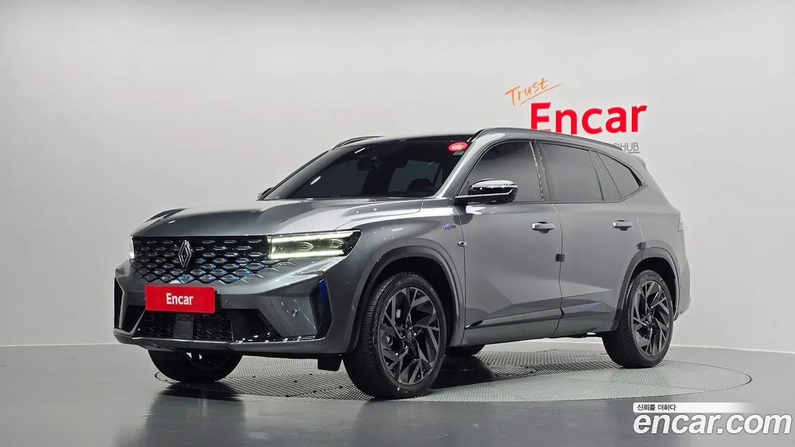 Renault Korea (Samsung) Grand Koleos 2025 из KR, фото 1