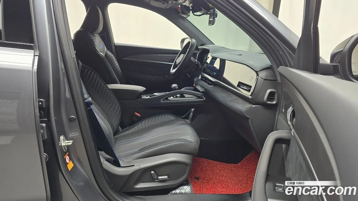 Renault Korea (Samsung) Grand Koleos 2025 из KR, фото 10