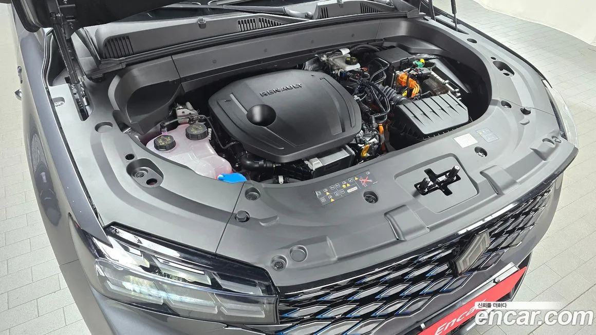 Renault Korea (Samsung) Grand Koleos 2025 из KR, фото 6