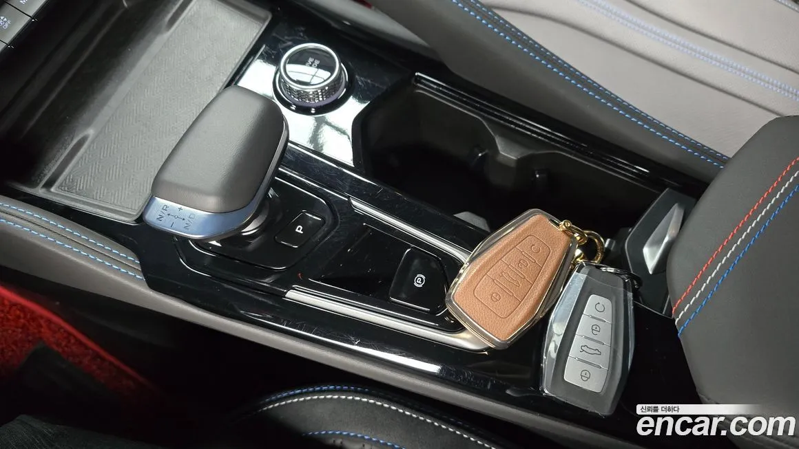 Renault Korea (Samsung) Grand Koleos 2025 из KR, фото 9