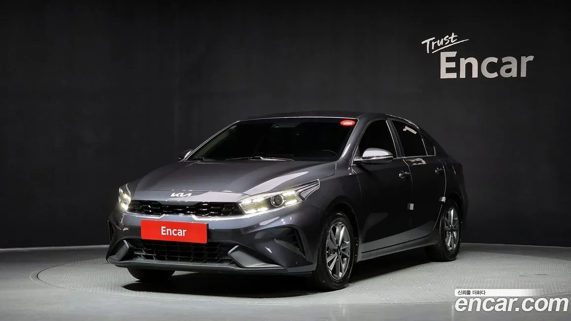 Kia K3 2022 из KR, фото 1