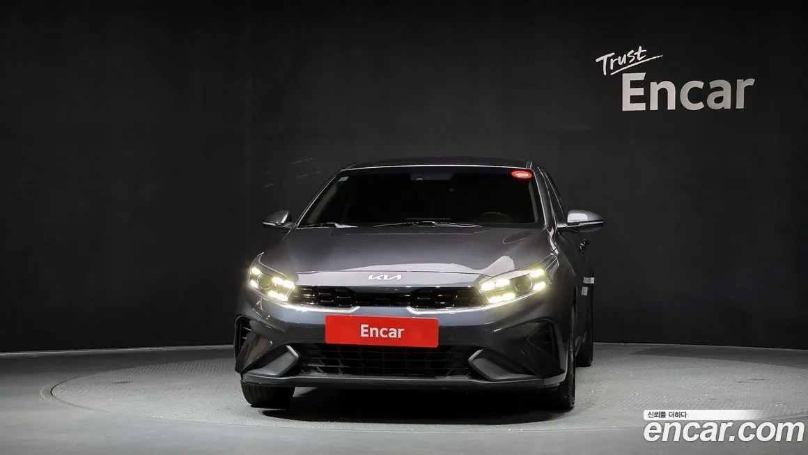 Kia K3 2022 из KR, фото 3