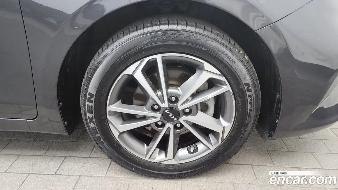 Kia K3 2022 из KR, фото 5