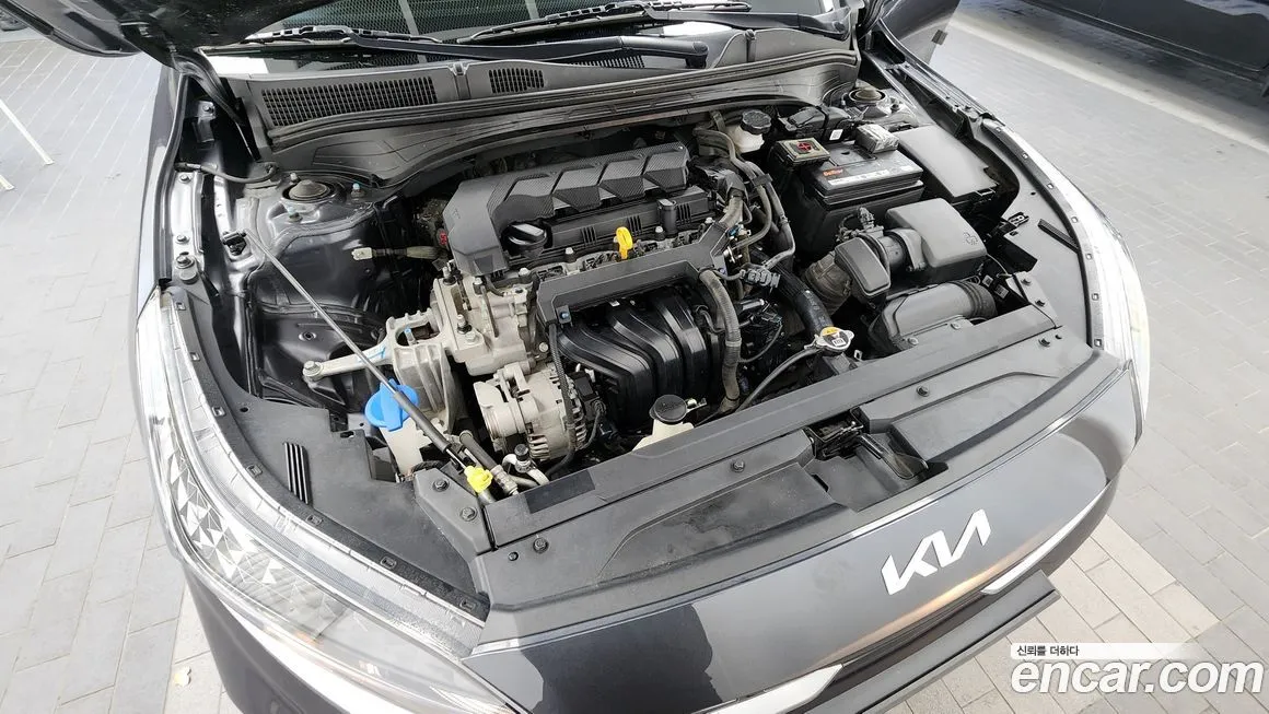 Kia K3 2022 из KR, фото 6