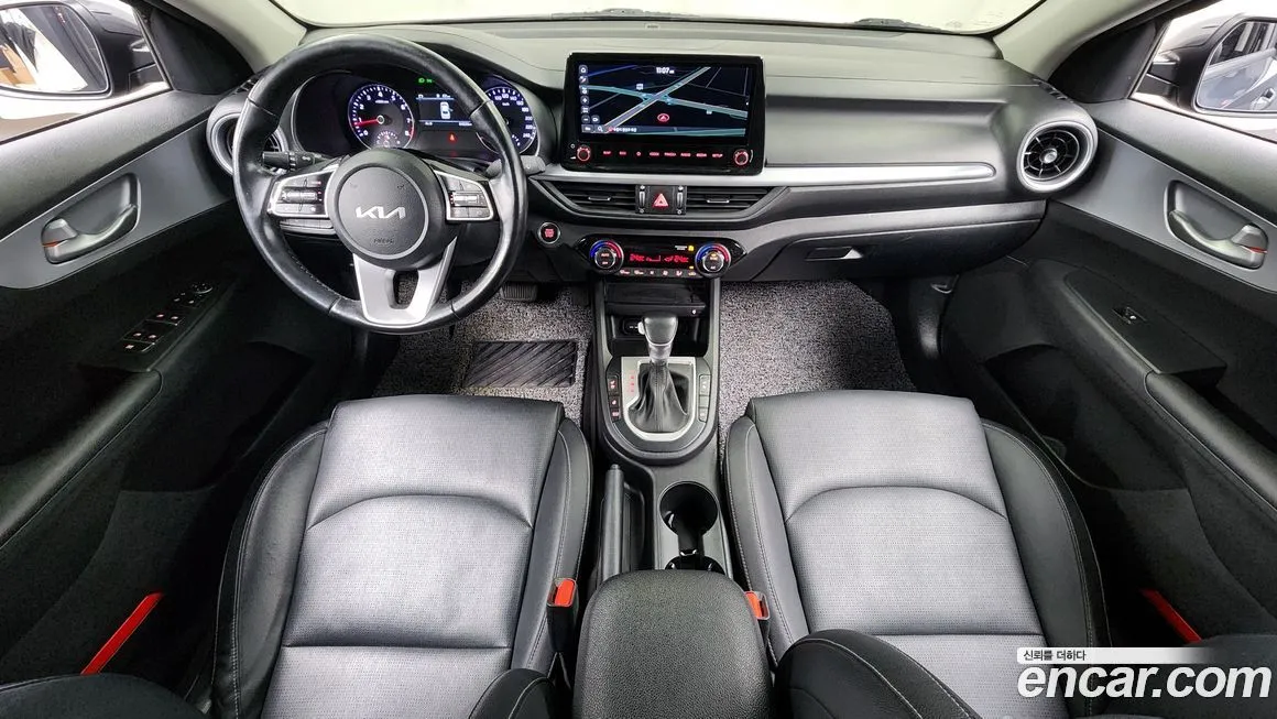 Kia K3 2022 из KR, фото 7