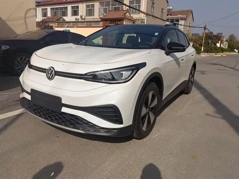 Volkswagen ID.4 X 2025 из CN, фото 1