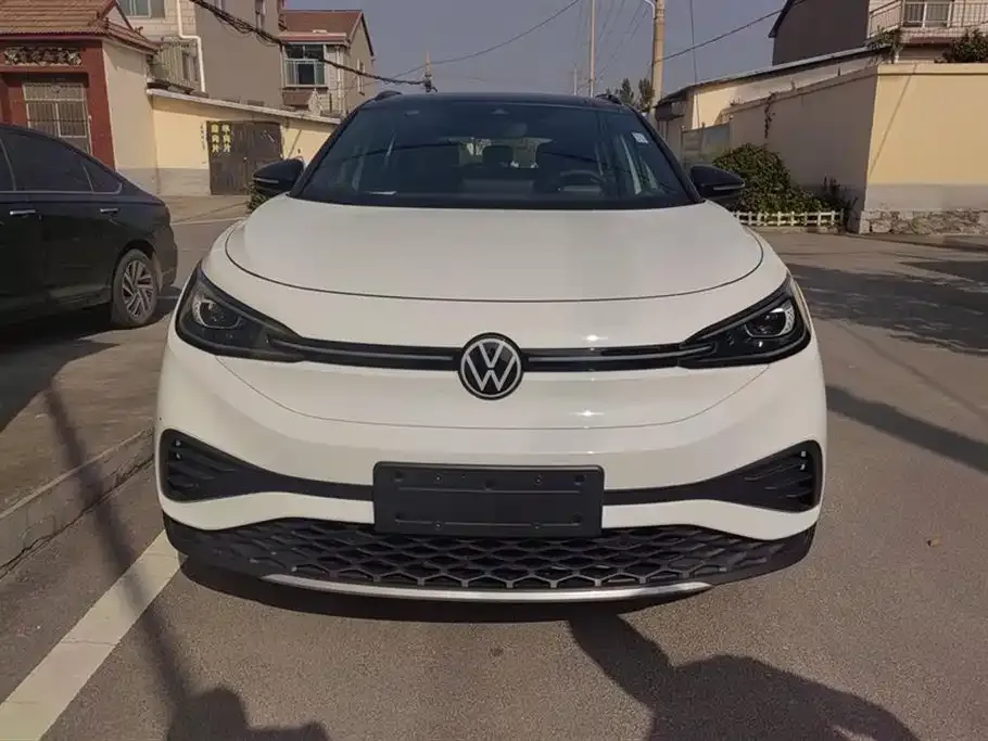 Volkswagen ID.4 X 2025 из CN, фото 2