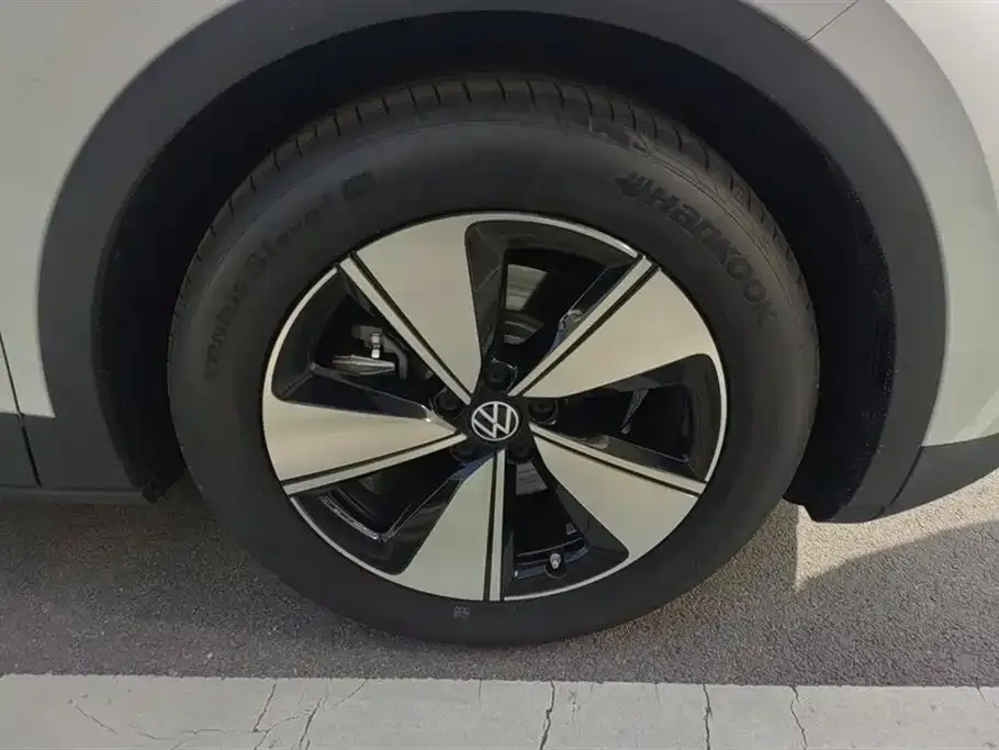 Volkswagen ID.4 X 2025 из CN, фото 6