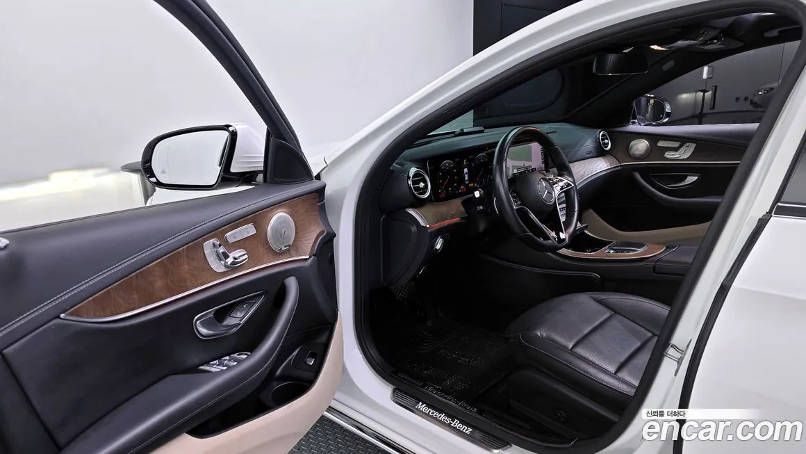 Mercedes-Benz E-Class 2021 из KR, фото 10