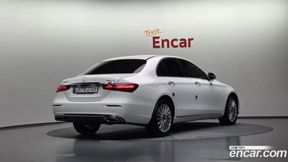 Mercedes-Benz E-Class 2021 из KR, фото 2