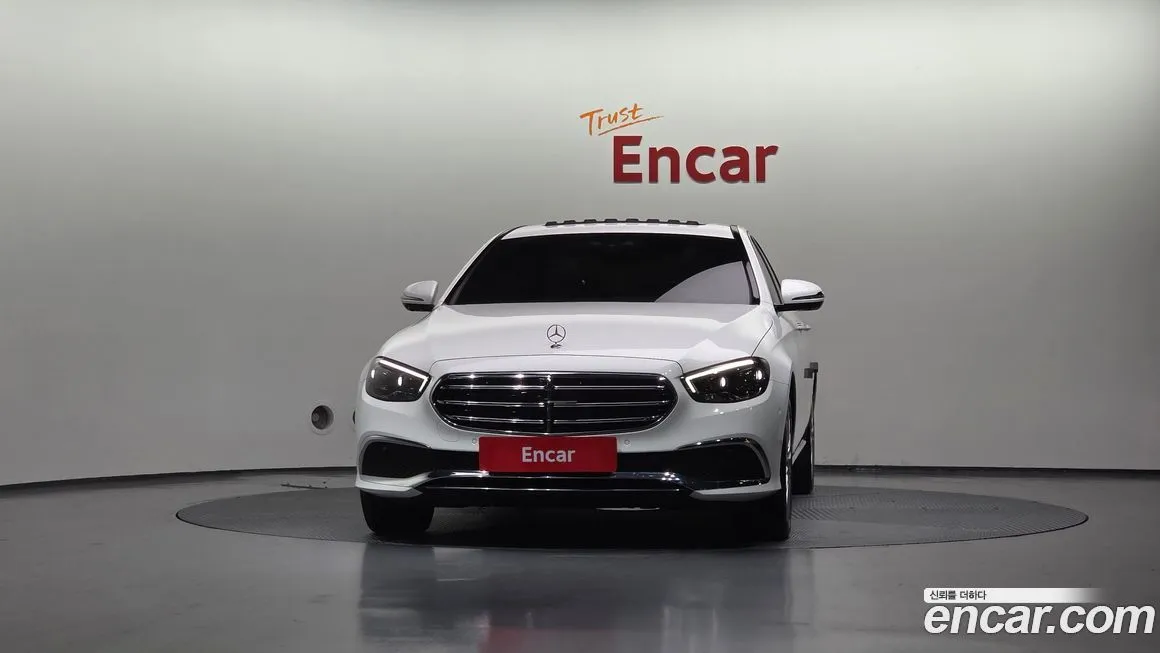 Mercedes-Benz E-Class 2021 из KR, фото 3