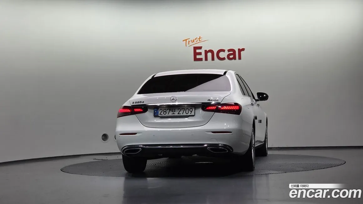 Mercedes-Benz E-Class 2021 из KR, фото 4