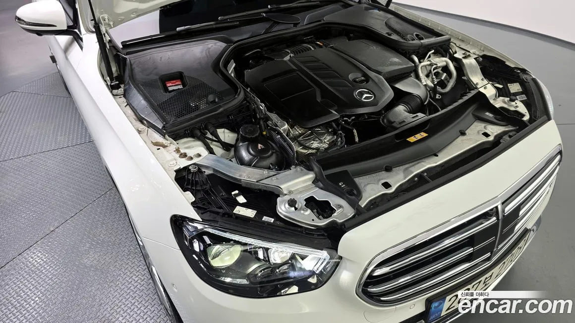 Mercedes-Benz E-Class 2021 из KR, фото 6